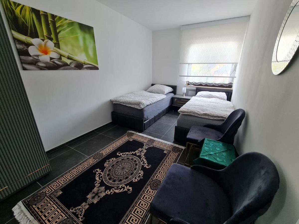 Séjour chez l'habitant Roggendorf Zimmervermietung *