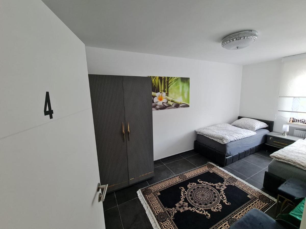 Séjour chez l'habitant Roggendorf Zimmervermietung