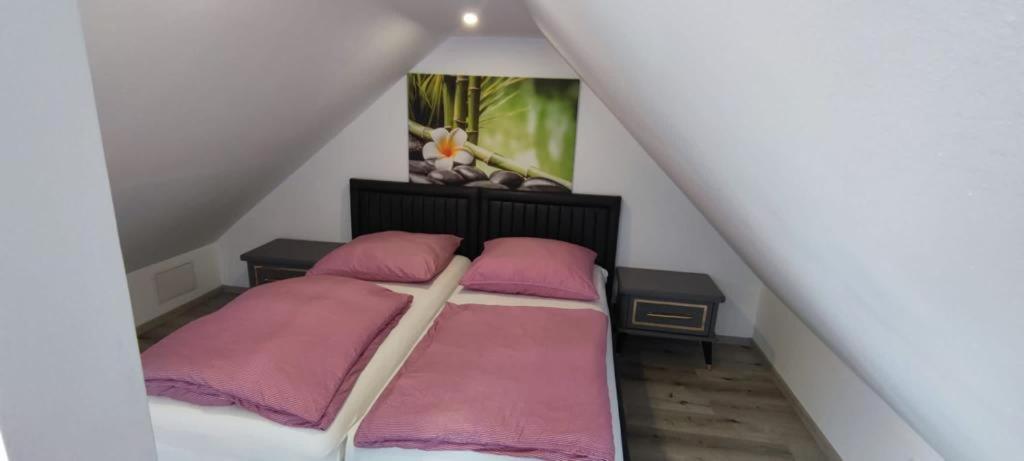 Séjour chez l'habitant Roggendorf Zimmervermietung